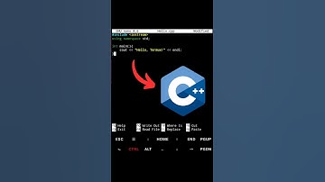 Installing and compiling C++ in Termux android. #coding #c #termux