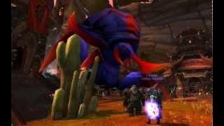 [MoP Beta] - GIANT BUG IN ORGRIMMAR!