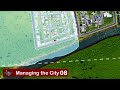 Creating Districts - Cities Skylines - Vanilla - Managing the City - SE01EP08