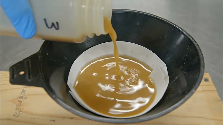 Tex-145-E, Sulfate Content of Materials Using a Colorimeter