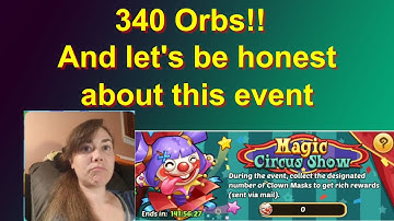 Idle Heroes - 340 Orbs!! - Aureolin Heartrate Gaming