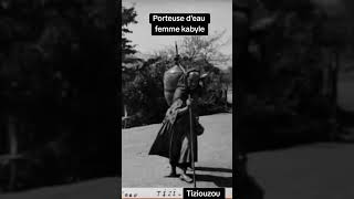 Les Souffrances De Nos Meres Kabyles Sont Inestimables