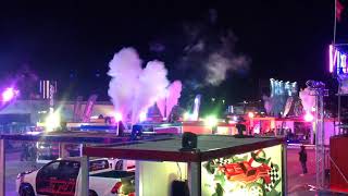Co2 jets / Flame Machine / EakEffect