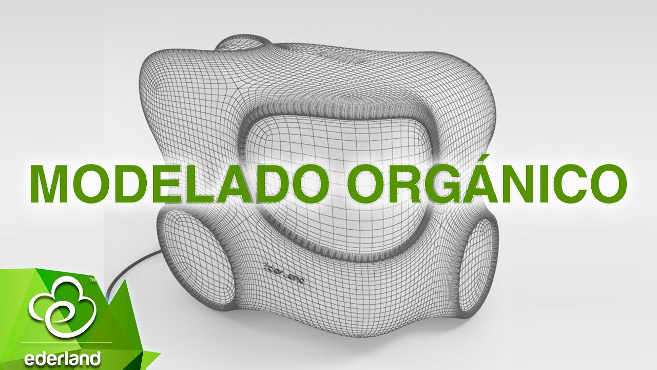 Modelado Orgánico Básico en 3Ds Max