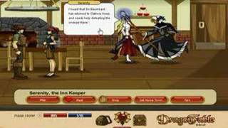 DragonFable DA Hack