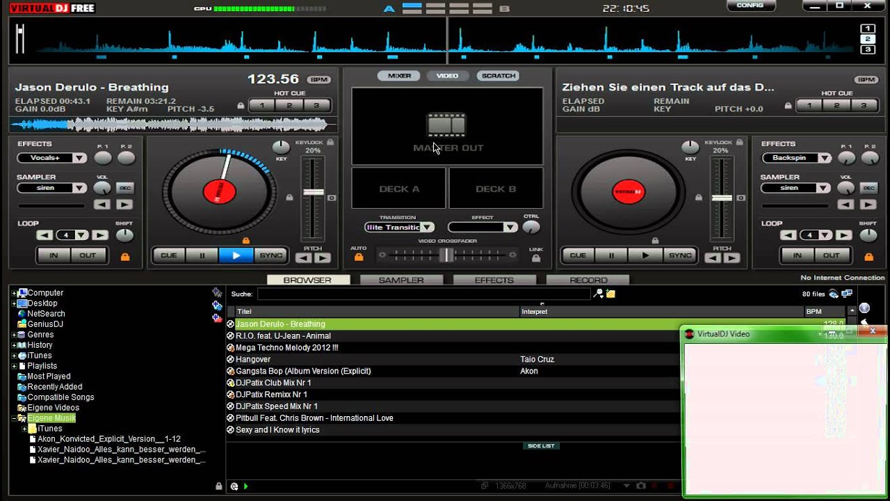 virtual dj home edition 7 free download