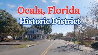Revisiting in and around the Ocala, Florida Historic District  December 21, 2024 #ocalafl #ocala
