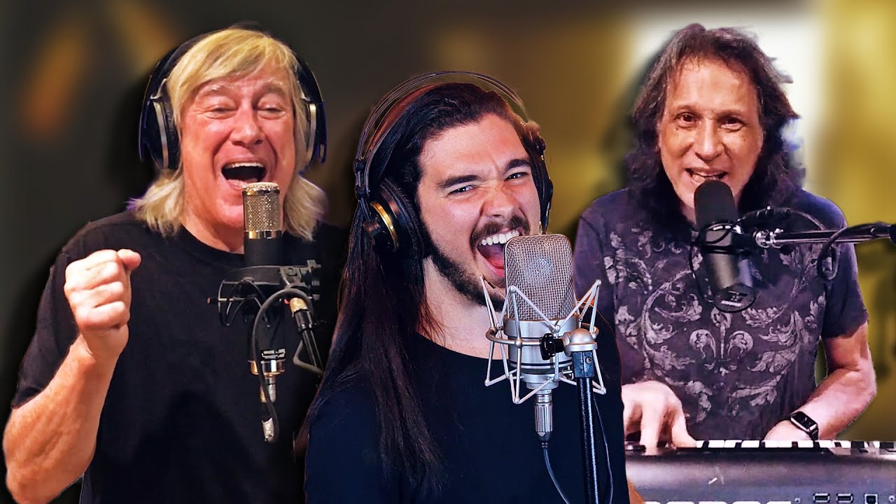 Beyond Belief - PETRA Cover feat. JOHN SCHLITT & JOHN LAWRY