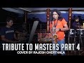 Tribute to masters  part 4  anjali anjali  saxophone  rajesh cherthala live