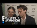 "Stranger Things" Cast Natalia & Charlie Have An Emmys Date Night | E! Red Carpet & Award Shows