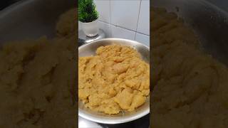 😊Aate ka Halwa Recipe 😋#HalwaLovers #SweetIndulgence #IndianCuisine #DessertFie