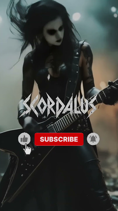 SIRENS - Scordalus (Avena Morr) – The World Is Screaming Back #scordalus #metal #goth #gothicmetal