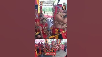 PANGLIMA MANDAU TES ILMU KEBAL PENARI BEGANTAL LAMIN 1001 MANDAU #indomediakreatif #ki.nh