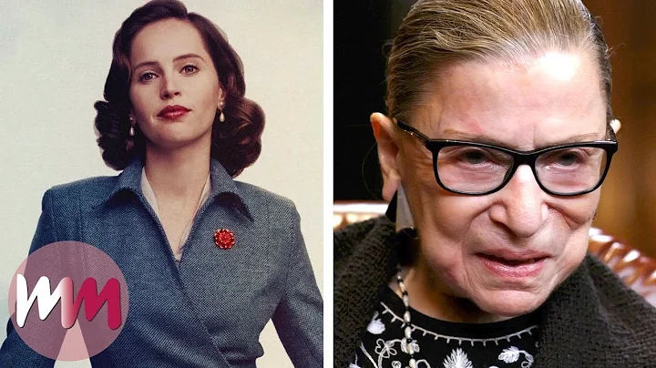 Top 10 Amazing Facts About Ruth Bader Ginsburg
