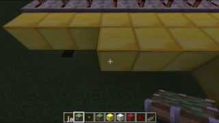 Minecraft- How to make a simple MINIGAME 1.12.2 (Rainbow runner) PART (1/2)