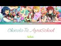 【앙스타】 Switch - Chocola-Tic After School 가사 (Game size)