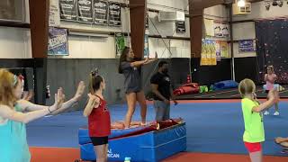 FAME NC Tryout Dance 2021-2022