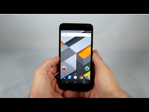 The Future of Budget Android Phones? (Nexus 5X Review)