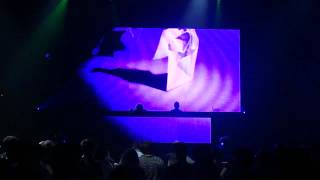 The Crystal Method playing High Roller