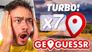 Deze Nieuwe GeoGuessr Gamemode is CHAOS!!