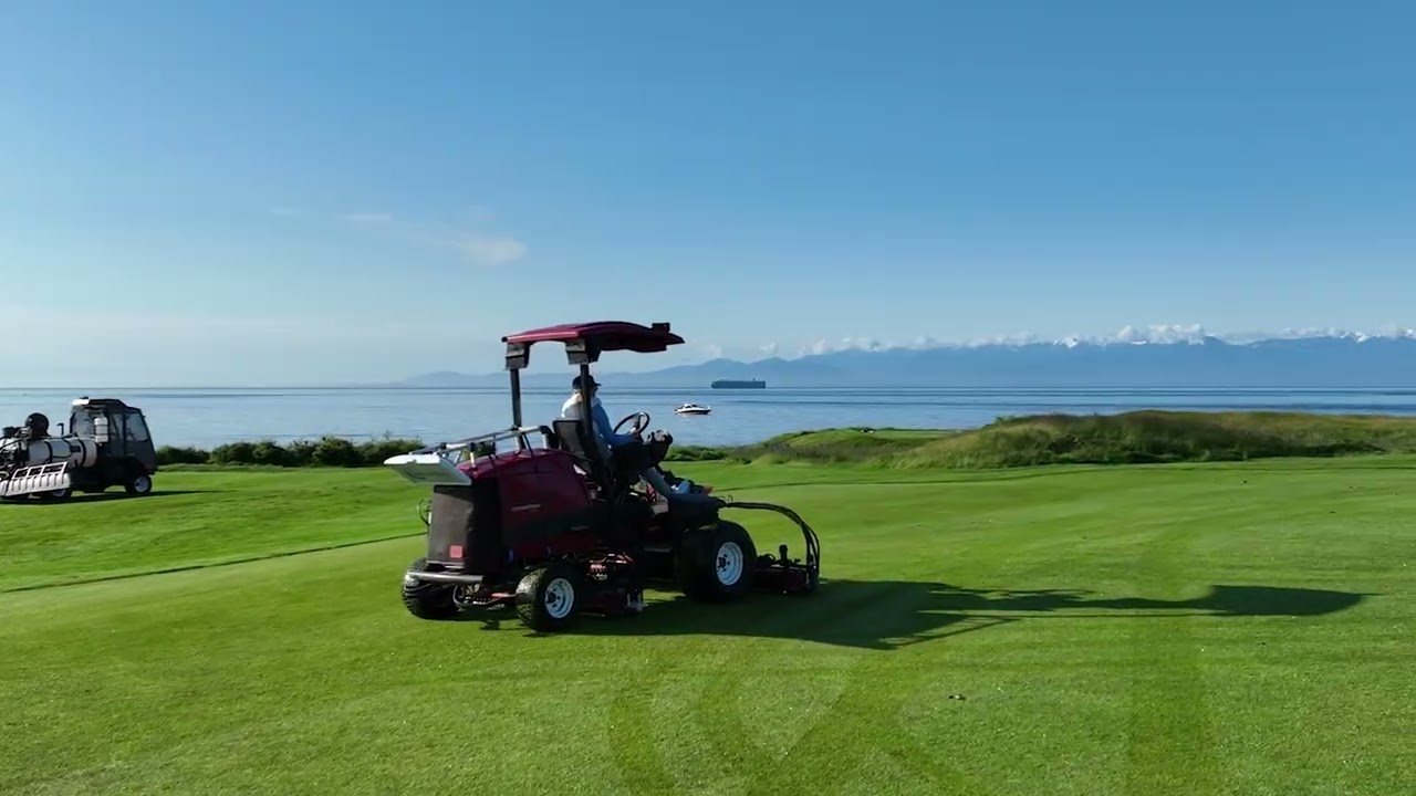 TurfRad: A Smarter Way to Manage Soil Moisture