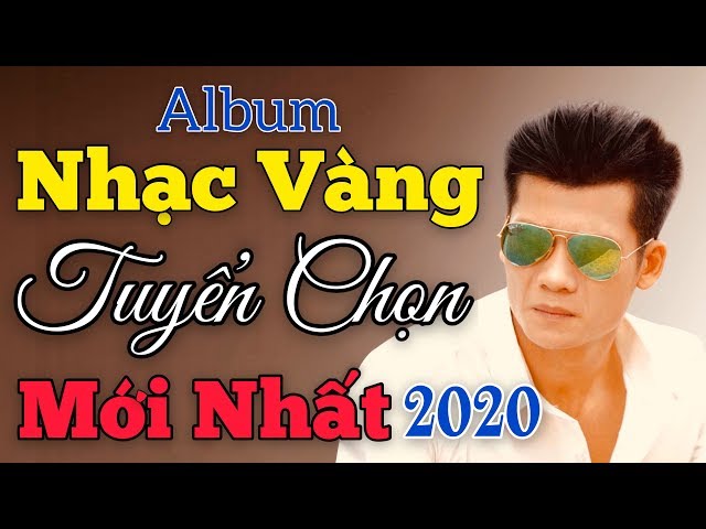 Album Nhạc Vàng Tê Tái Không Nghe Khi Thất Tình - Thành Nguyên | Official class=