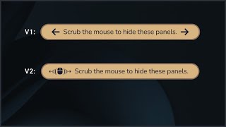 Interesting moments in design - Small details have big impact