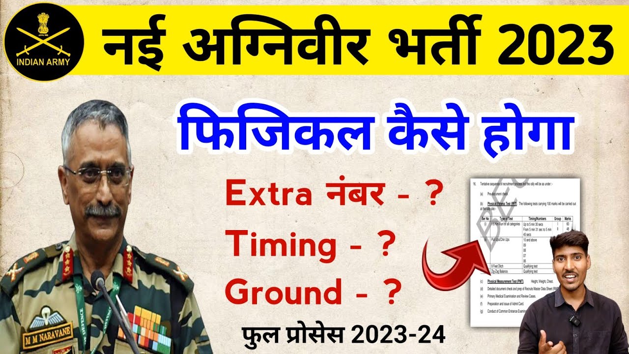 Army Agniveer Ka Physical Kaise Hoga Agniveer Army Physical Test 2023 army-agniveer-ka-physical-kaise-hoga-agniveer-army-physical-test-2023