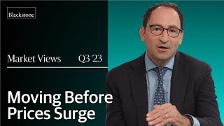 Investing Before the All-Clear | Jon Gray’s Market Views Q3 2023