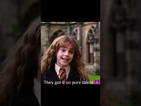 My favorite Hermione lines