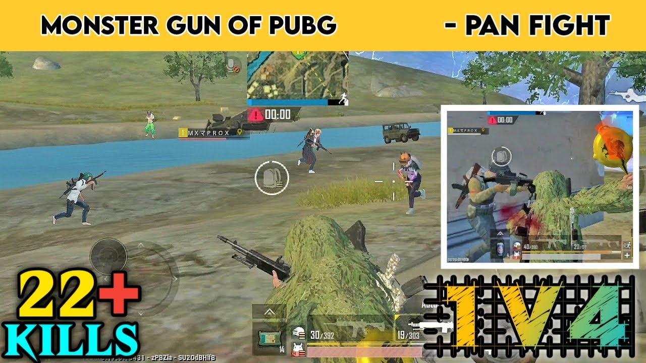 😎 22 KILLS | PUBG MOBILE LITE SOLO VS SQUAD GAMEPLAY | MXPRO - YouTube