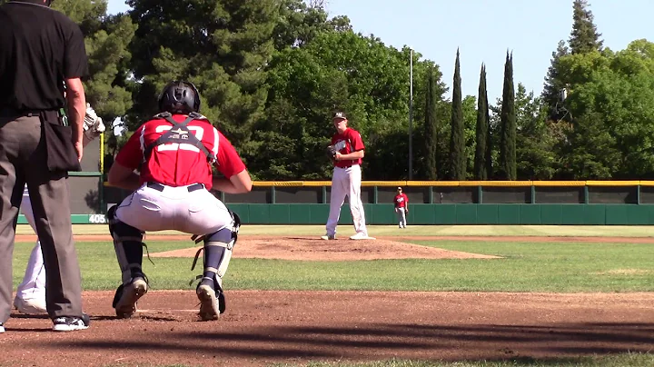 Andrew McCann (Archbishop Mitty '19) at Bay Area W...