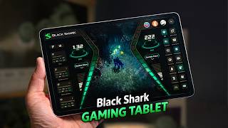 This Black Shark Gaming Tablet Is a MONSTER ? | First Look