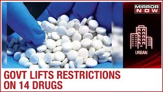 India lifts restrictions on 14 drugs,  Hydroxychloroquine still under licensed category
