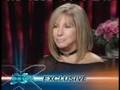 Barbra Streisand - Extra Interview Part #1 (12/02/2004)