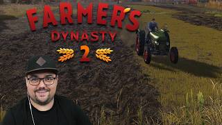 Vorbereitungen für den Winter 🚜 Farmer's Dynasty 2 034