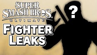 Four Dlc Fighter Leaks For Smash Ultimate Aaronitmar