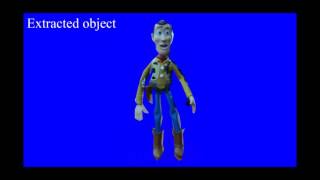 Video Flash Matting: Video Foreground Object Extraction Using an Intermittent Flash Video Flash Matting: Video Foreground Object Extraction Using an Intermittent Flash