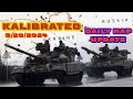 Kalibrated Daily Update for September 20th