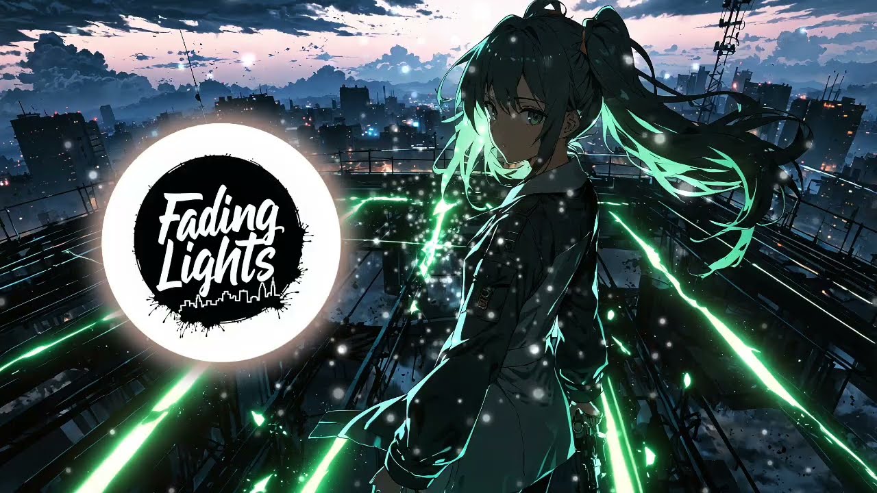 Deep House Temple - Fading Lights - Music to relax to all day and night.