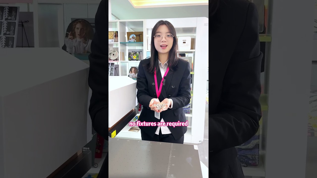 Visual positioning system on uv printer makes your production double!#90*60cm