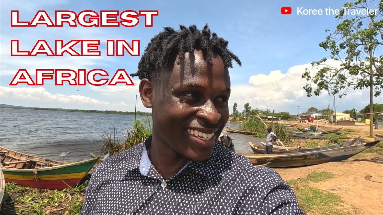 I visited the Largest Lake in Africa, HOMABAY | Lake Victoria, Second widest freshwater body | Koree