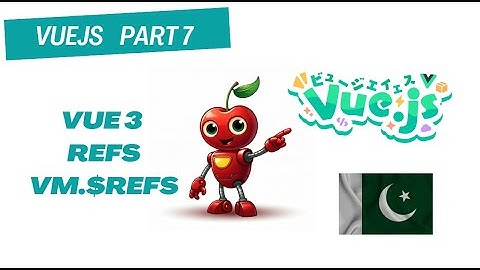 Understanding refs in Vue.js: Accessing and Manipulating DOM Elements