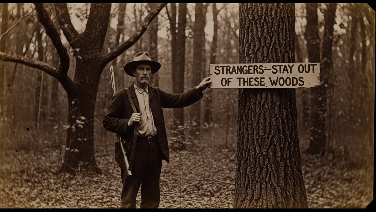 (1904) Why Locals Warned Strangers to Stay Out of These Appalachian Woods