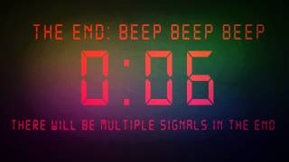 Celebrity 20 seconds Countdown Timer [with alarm] [4k] Profile