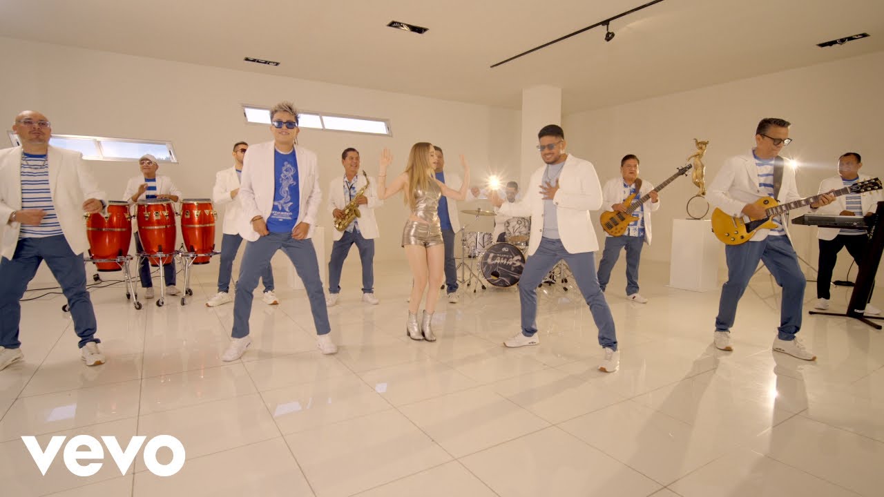 Previsualización de video para nota Súper Lamas y Carolina Ross conquistan corazones