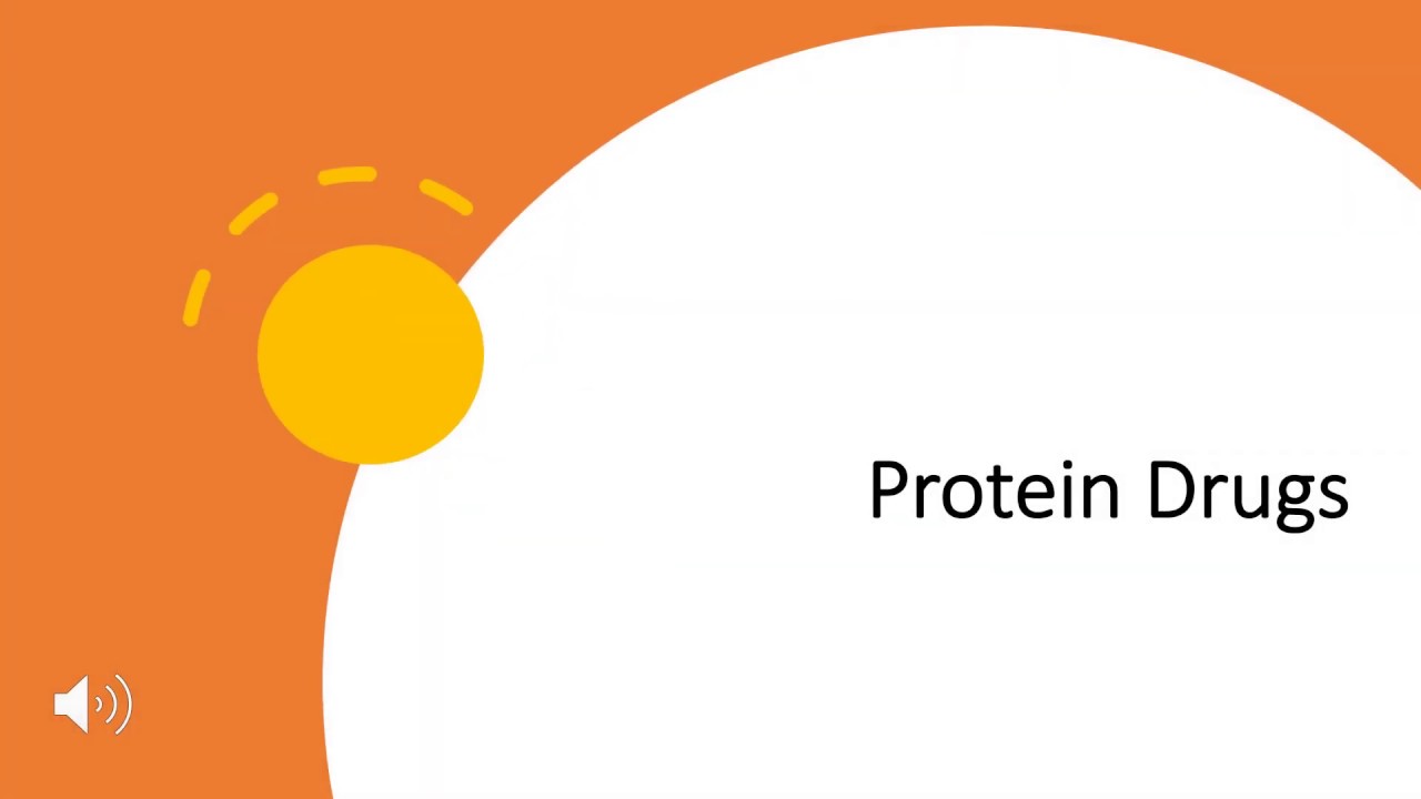 Protein Drugs by MSR YouTube