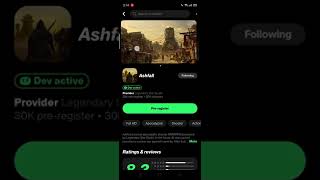 Ashfall ; Apocalypse RPG Shooting Game Pre-register Available Now In Taptap Store..🔥🔥🔥 screenshot 5