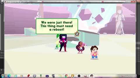 Steven Universe: Save The Light Part 11