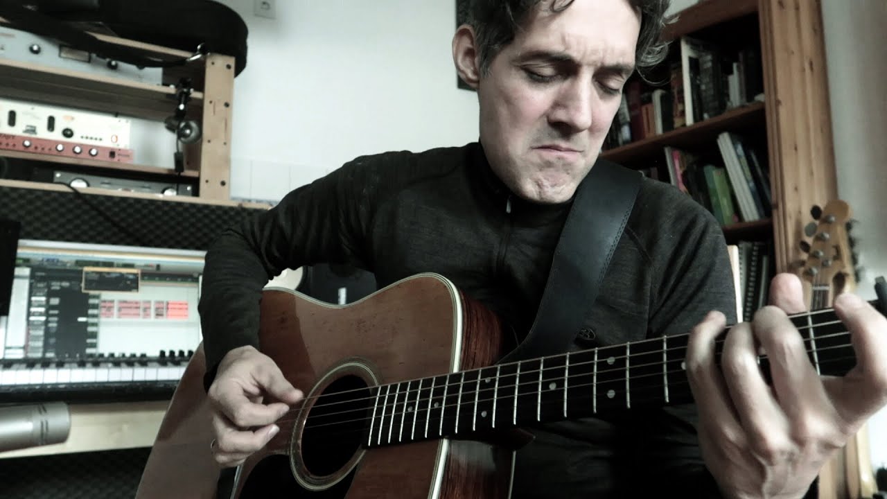 Clocks (Coldplay) Guitar Cover by Stephan Bienwald YouTube